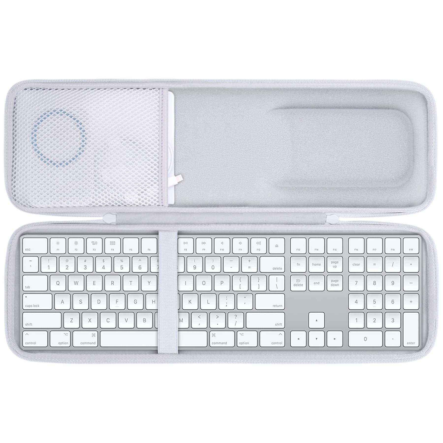 ノートPCケース Apple Keyboard Amazon.com: LTGEM Case Compatible with Apple Magic Keyboard